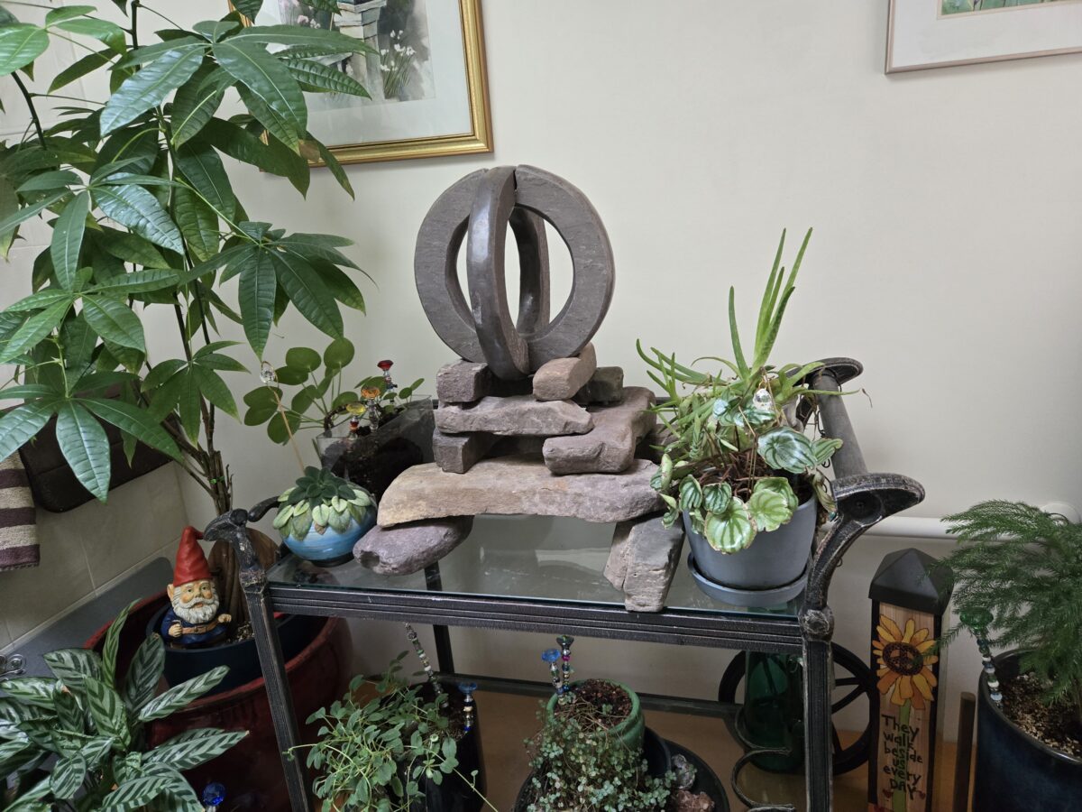 indoor memorial